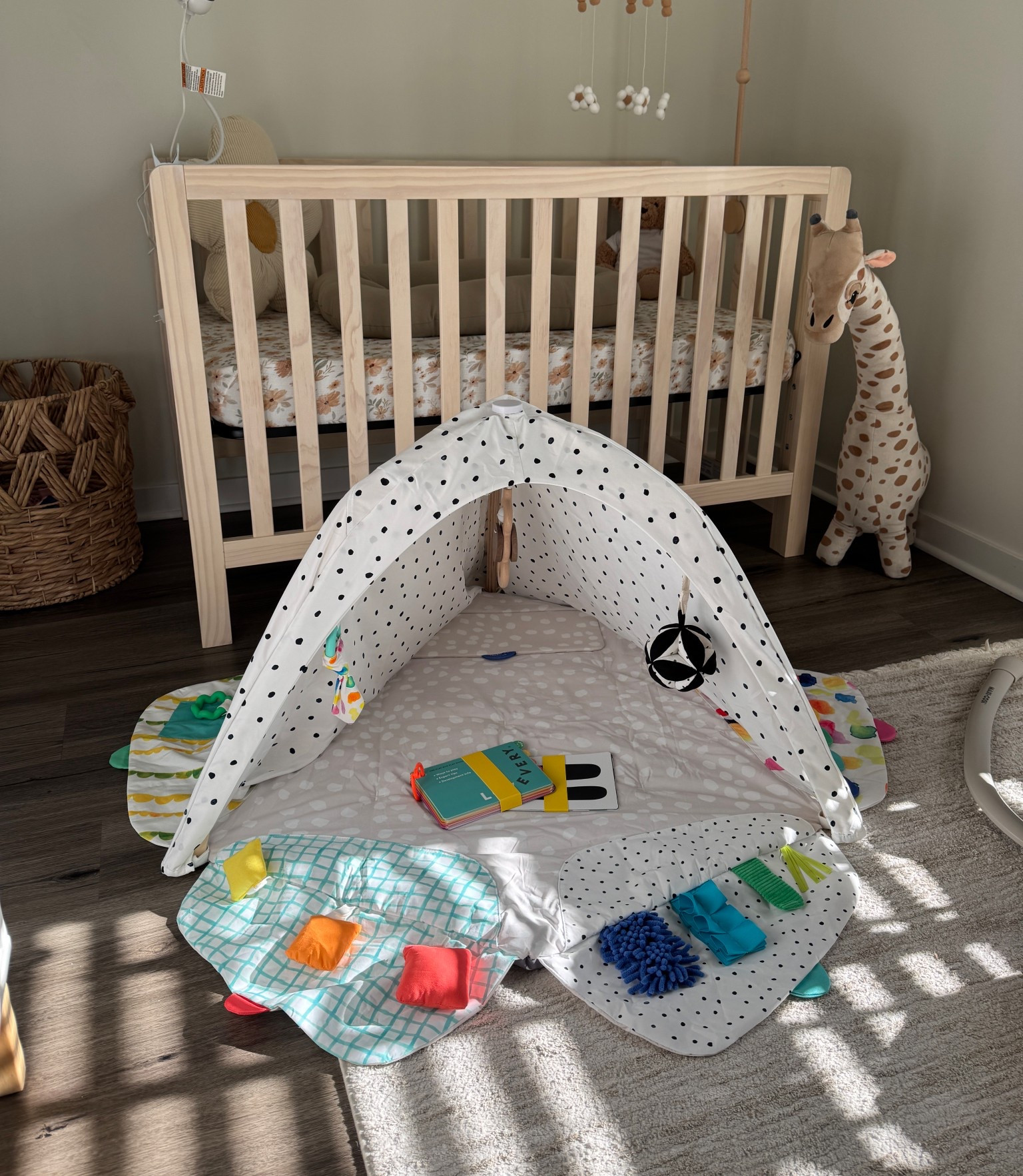 Baby Play Gym 🤍

#LTKBaby