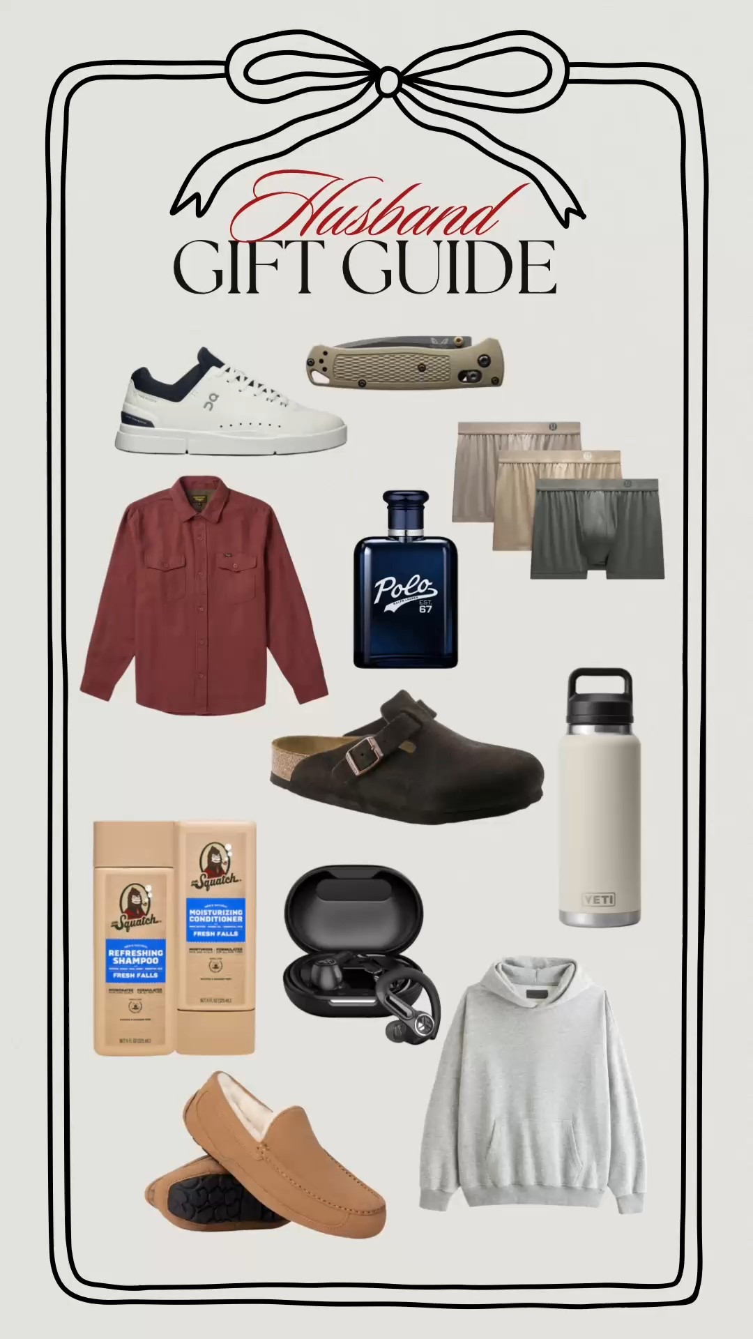 For him🫶🏻

#LTKMens #LTKSeasonal #LTKHoliday