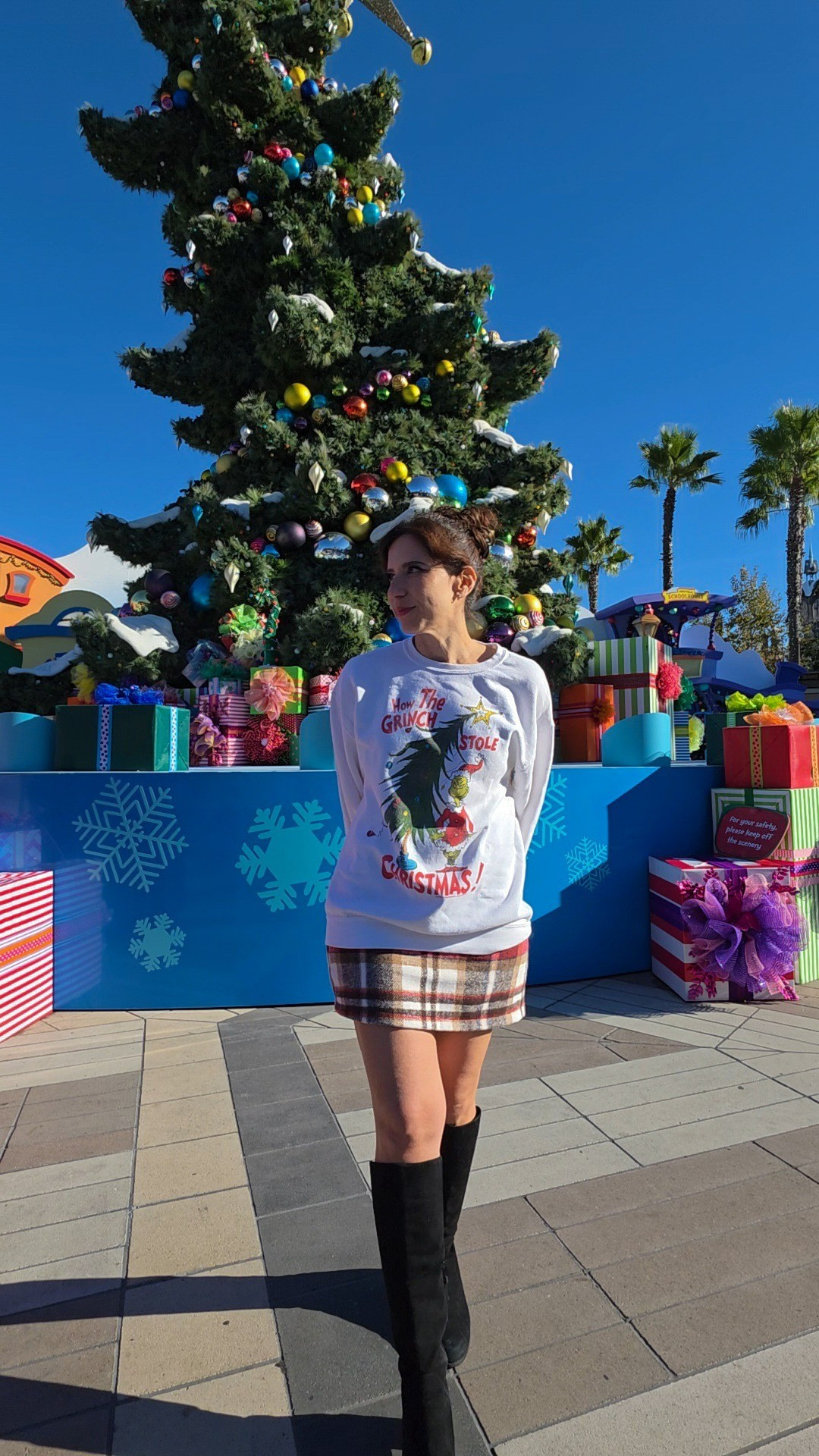 Grinchmas at Universal Studios Hollywood 

#LTKHoliday #LTKSaleAlert
