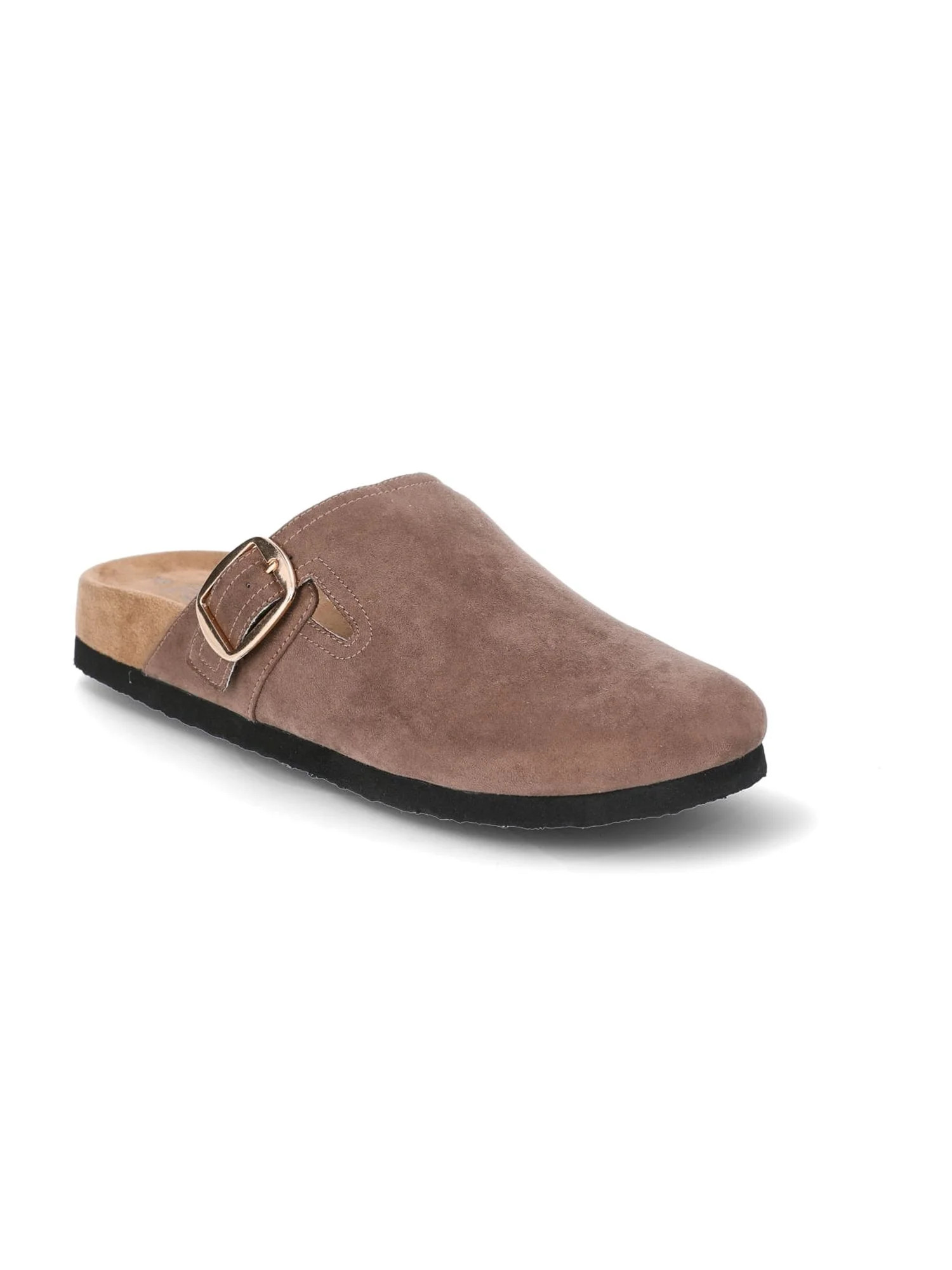 Time and Tru Women's Buckle Clogs | Walmart (US)