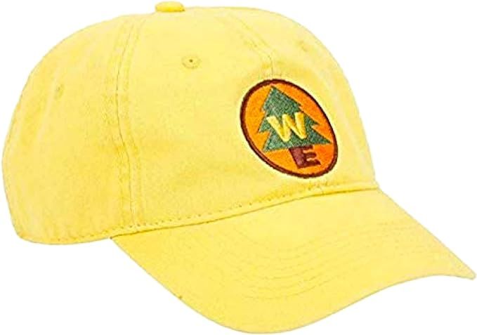 Concept One Disney's Pixar Up Wilderness Explorer Cotton Adjustable Baseball Hat with Curved Brim... | Amazon (US)