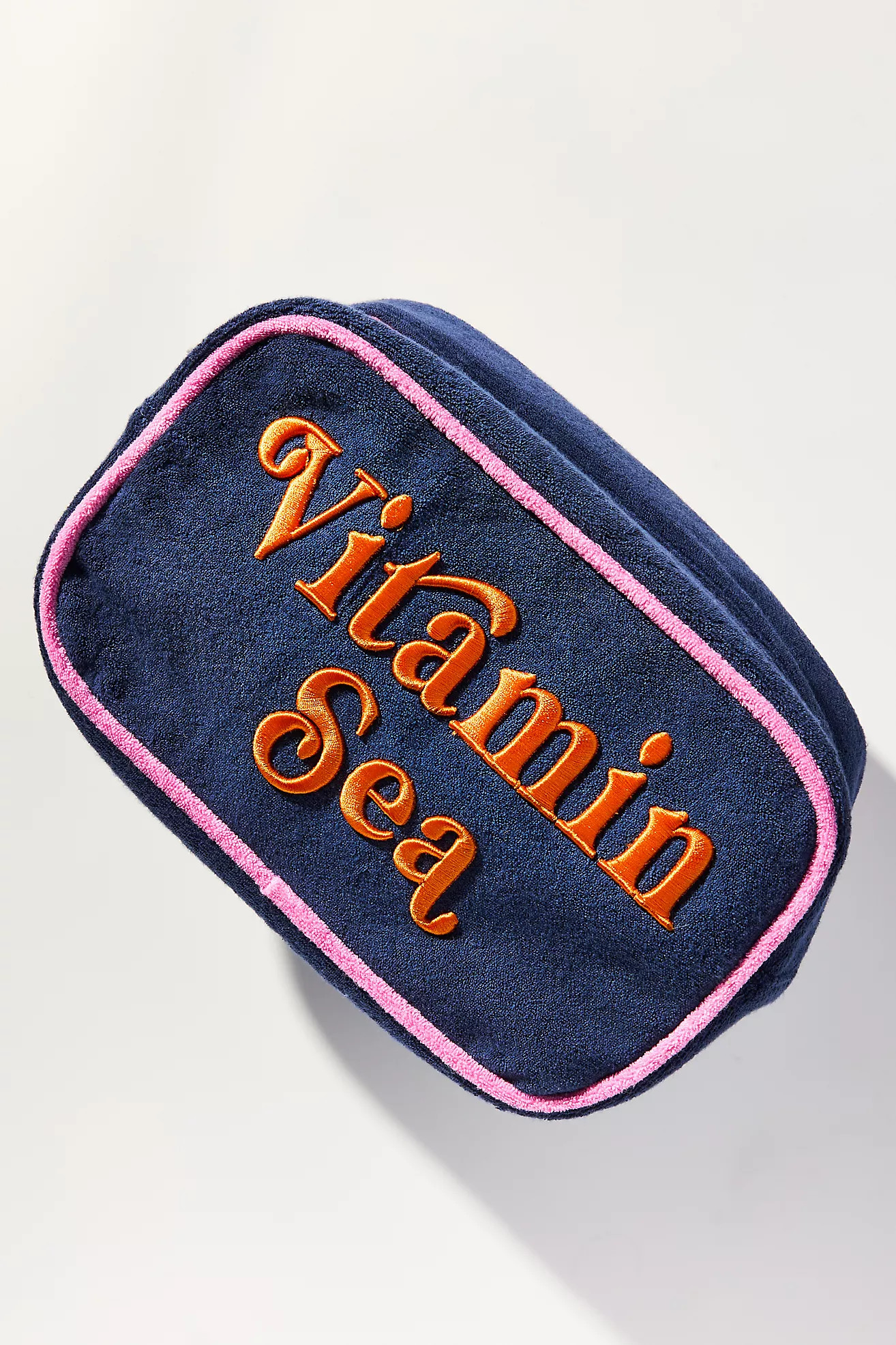 Shiraleah Cabana Medium Zip Pouch | Anthropologie (US)