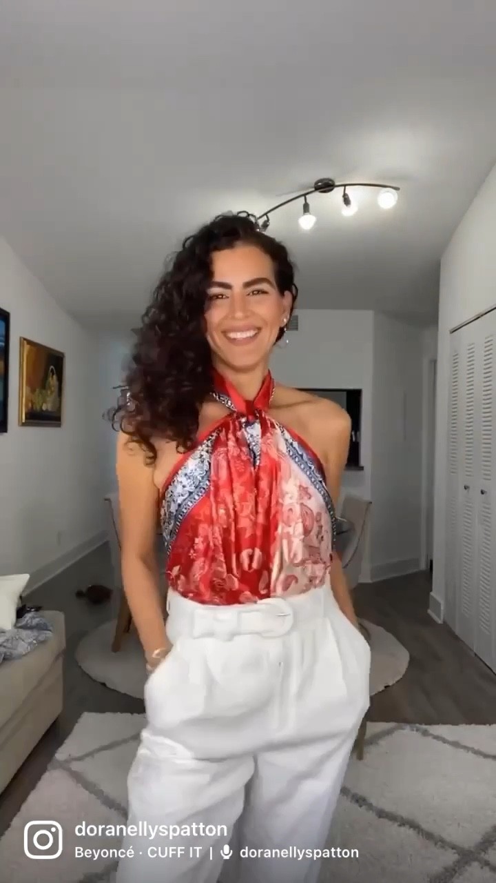 This scarf comes in a pack of 4 for under $15. The pants are on sale!! Amazon finds, fall finds, diy top, satin scarf, fall scarf, 

#LTKsalealert #LTKSeasonal #LTKstyletip