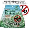 GREENERWAYS ORGANIC Mosquito Repellent Zone - Non-Toxic Organic Insect Repellent All Natural Outd... | Amazon (US)