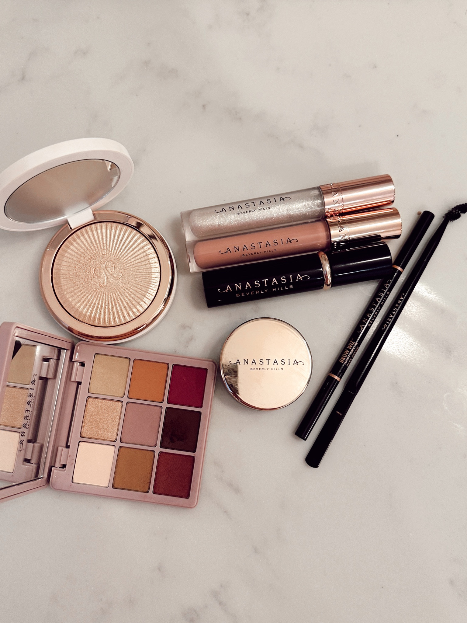 new beauty makeup products from Anastasia Beverly Hills

#LTKbeauty #LTKfindsunder50 #LTKstyletip