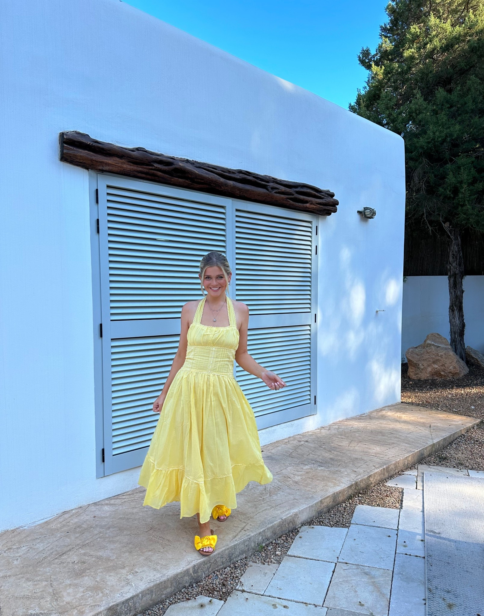 Yellow dress ☀️💛

#LTKsummer #LTKspring #LTKtravel