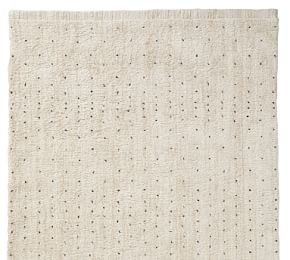 Etta Performance Handwoven Shag Rug | Pottery Barn (US)