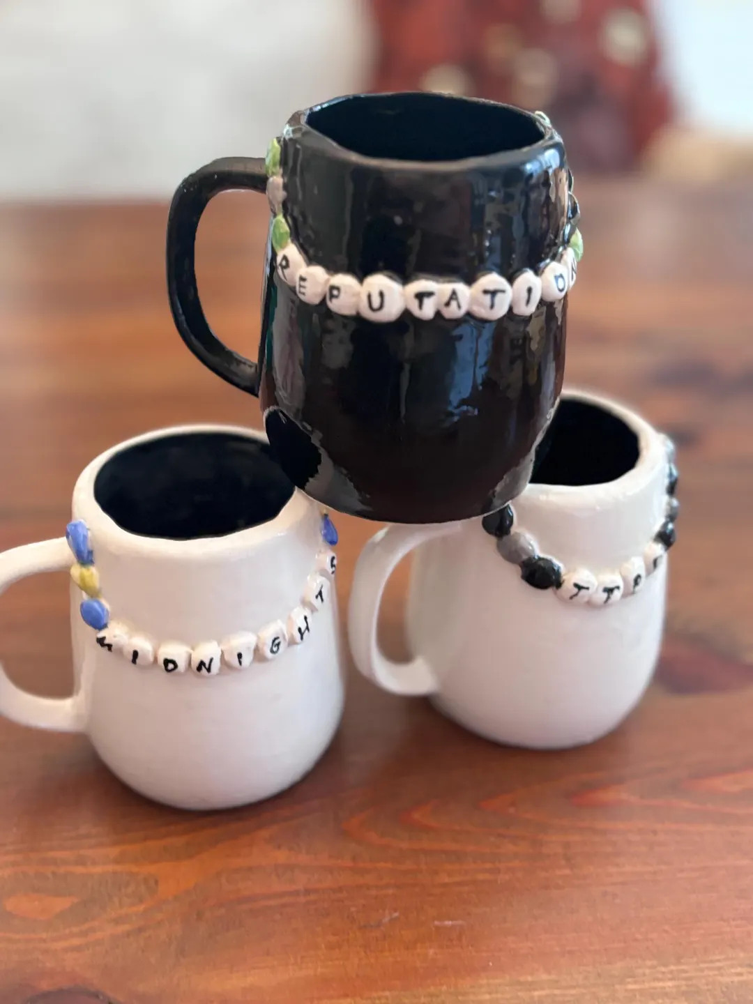 Friendship Bracelet Mugs - Etsy | Etsy (US)