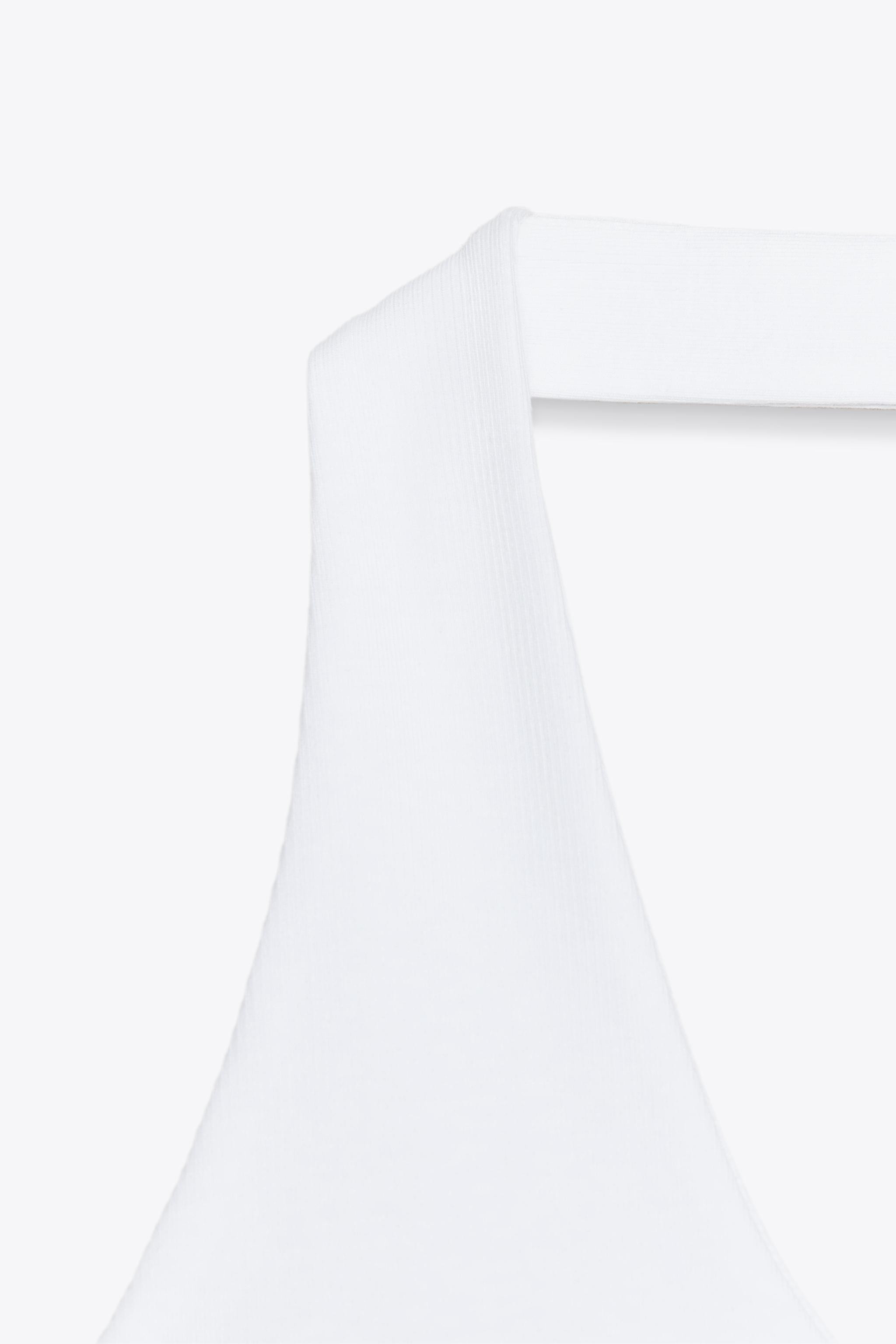 HALTER TOP | Zara US