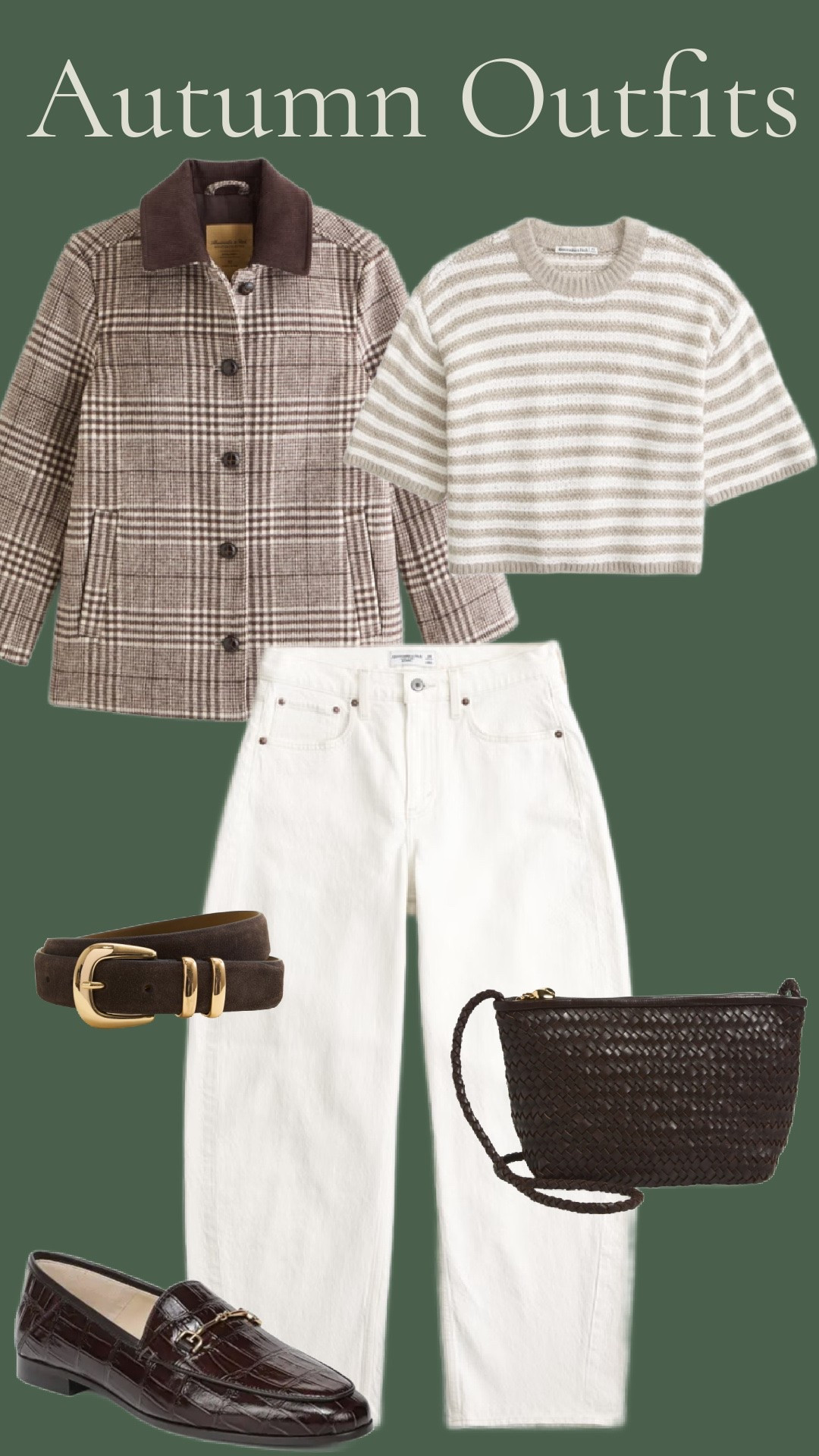 Abercrombie outfit!

Fall outfits, autumn outfits, fall decor, Transitional outfits, Early fall fashion, Nordstrom new arrivals, Amazon fall finds, Teacher outfits, Back-to-school outfits, Football game outfit, Tailgate outfit, Labor Day outfits, Sweater weather, Cardigans, Barrel jeans, Wide-leg jeans, Riding boots, Loafers, Ballet flats, Coffee bar decor, Fall home decor, Halloween decor, Mom fall outfits, Casual mom style, Mom capsule wardrobe, Fall family photo outfits, Classic style, Ralph Lauren style, Old money style, New England fall, Cozy fall aesthetic, Amazon favorites, Worth the money, Neutral home decor, Book lover gifts, Coffee bar ideas, Early fall decor, Fall dresses, Fall layers, Denim jackets, Quilted jackets, Leather loafers, Chelsea boots, Matching family outfits, Apple orchard outfit, Pumpkin patch outfit, Cozy sweaters, Fall handbags

#LTKootd #LTKSaleAlert #LTKSeasonal