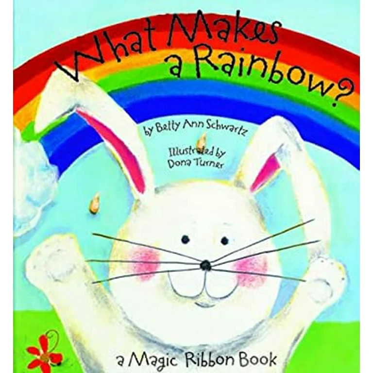 What Makes a Rainbow? : A Magic Ribbon Book 9781581170764 Used / Pre-owned | Walmart (US)