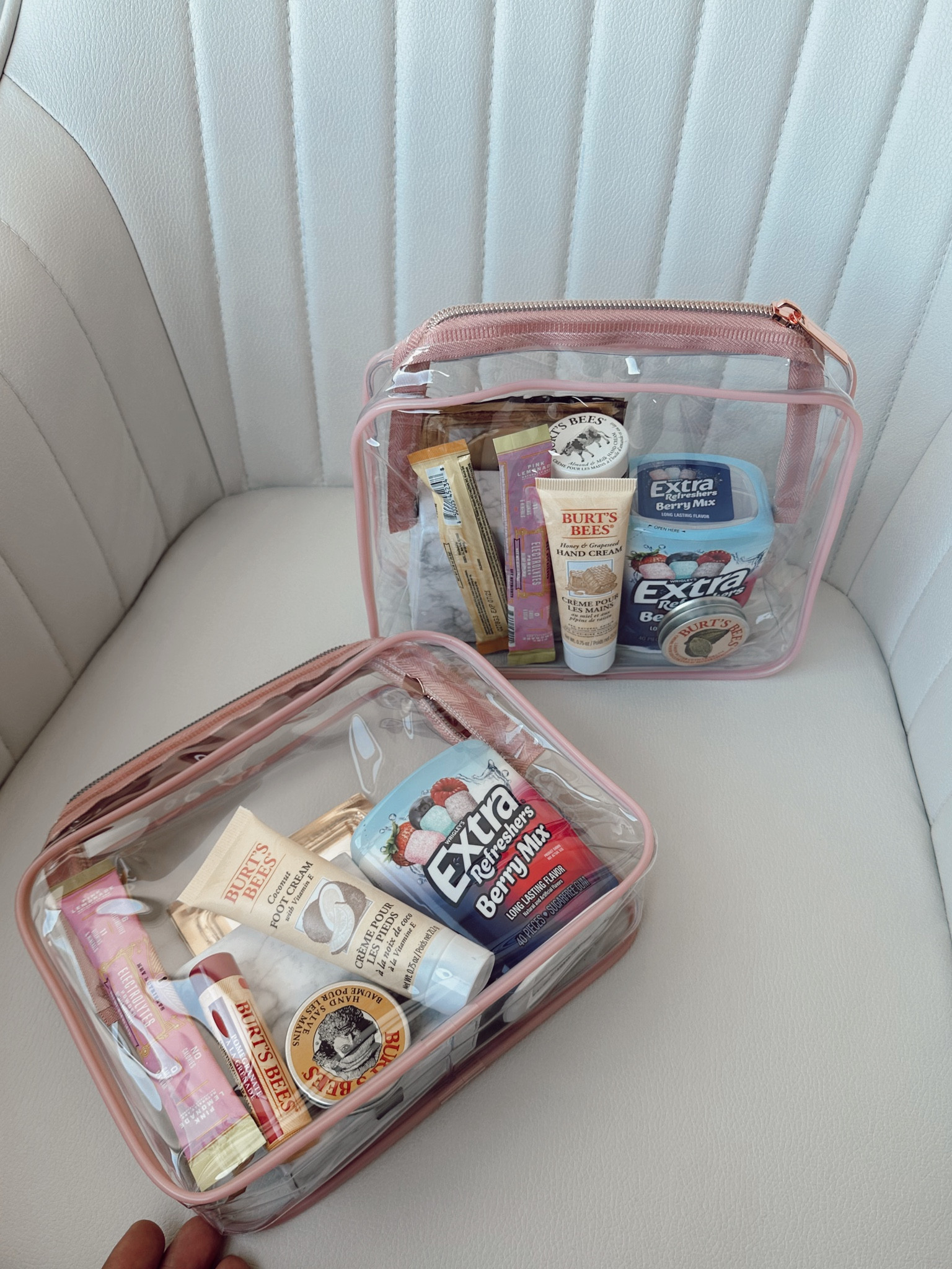 🫶🏼 GIFT 🎁 FOR FRIENDS WHEN THEY VISIT YOU ♥️

#LTKbeauty #LTKitbag #LTKtravel