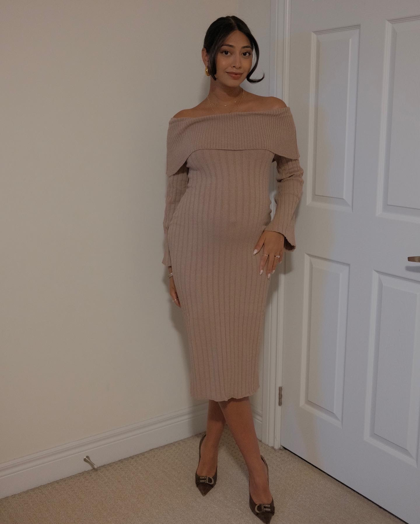 shades of brown 🤎 #maternitystyle #maternityinspo #maternityfashion #bumpstyle #bumpfashion #pregnancystyle #pregnancyoutfits #winteroutfits #winterstyle #minimalstyle #capsulewardrobe

#LTKbump #LTKstyletip #LTKparties