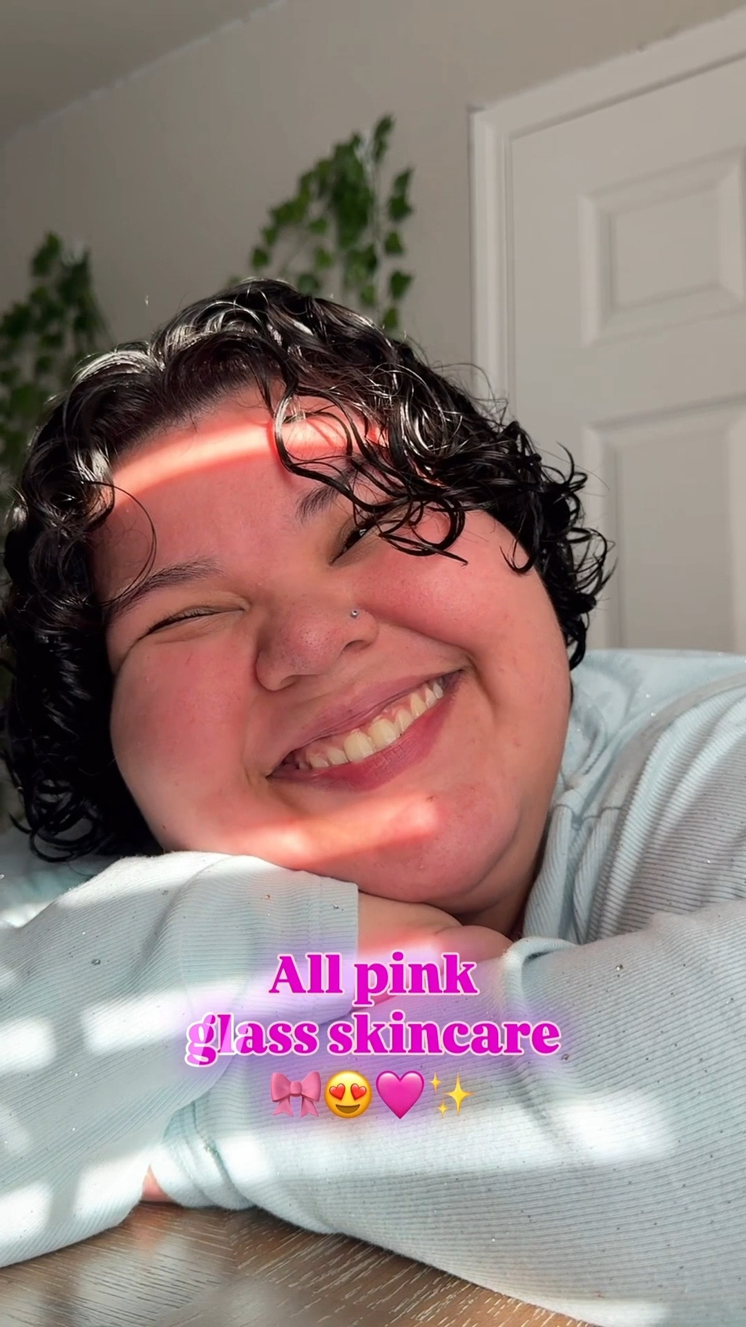 PINK SKINCARE FOR GLASS SKIN! I love Korean skincare abib is the best 😍 there something about collagen masks that make my skin feel soo refreshed and the morning after🥰 #skincare #koreanbeauty #glassskin

#LTKBeauty #LTKFindsUnder100