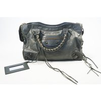 Balenciaga Classic City Bag in Grey | Etsy (US)