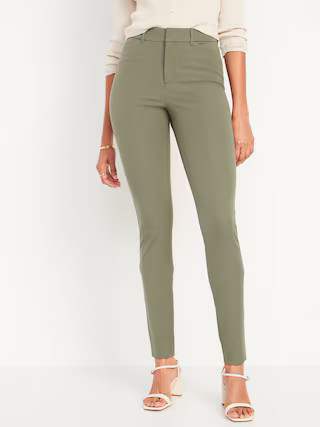 High-Waisted Pixie Skinny Pants | Old Navy (US)