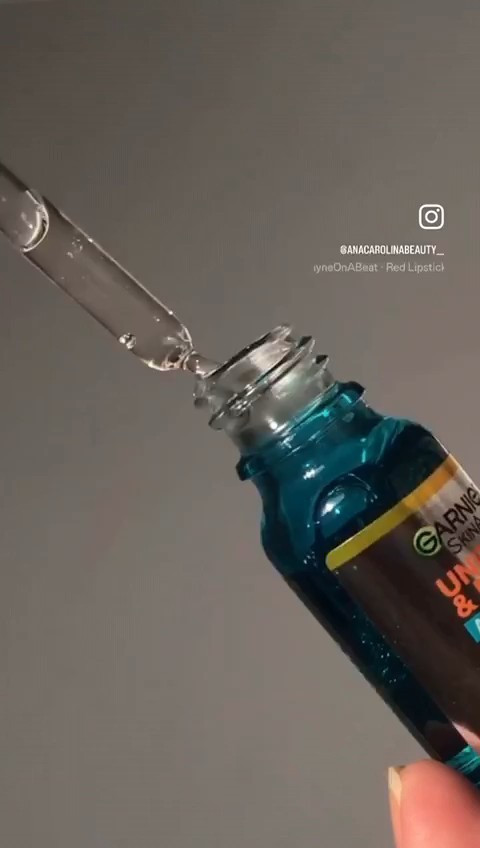 Esse é o meu segredo para uma pele saudável e uniforme.Se você sofre com acne e oleosidade, assim como eu, chegou a hora de transformar sua pele com o Garnier Inactive Uniforme & Matte Antiacne Sérum Booster. Esse sérum tem sido o meu companheiro na rotina de skincare, e os resultados tem sido incríveis. Ele reduz as espinhas, deixa a pele sequinha (oleosidade) e me garante uma hidratação. Tudo o que eu precisava para controlar a minha pele no pós parto.

#LTKbrasil #LTKbeleza #LTKmaternidade