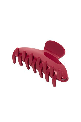 Emi Jay Big Effing Clip in Red | FWRD 