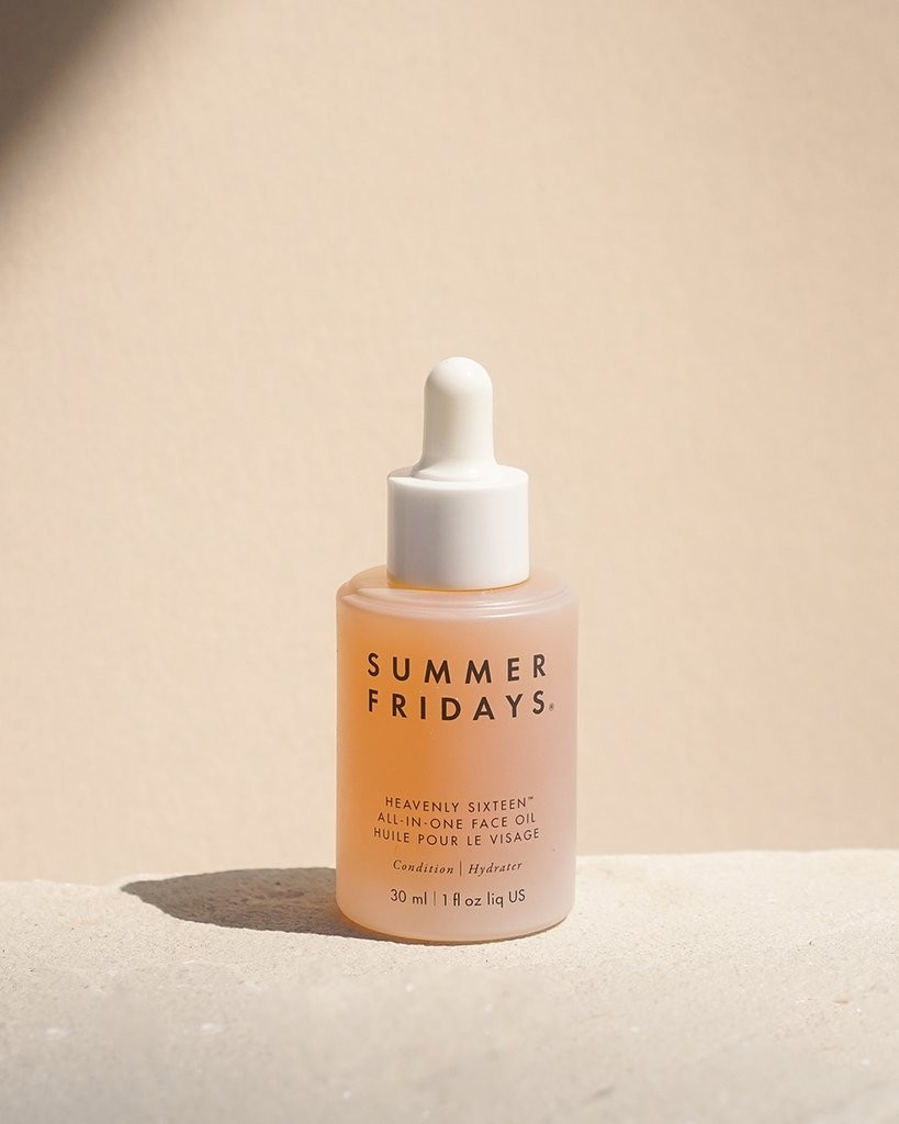 Heavenly Sixteen All-In-One Face Oil | Summer Fridays