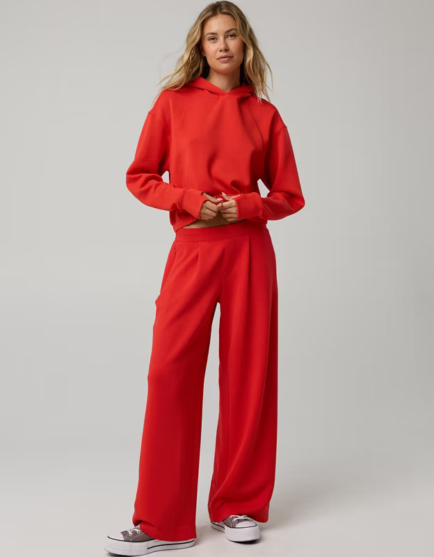 OFFLINE By Aerie ChillUp Trouser | Aerie