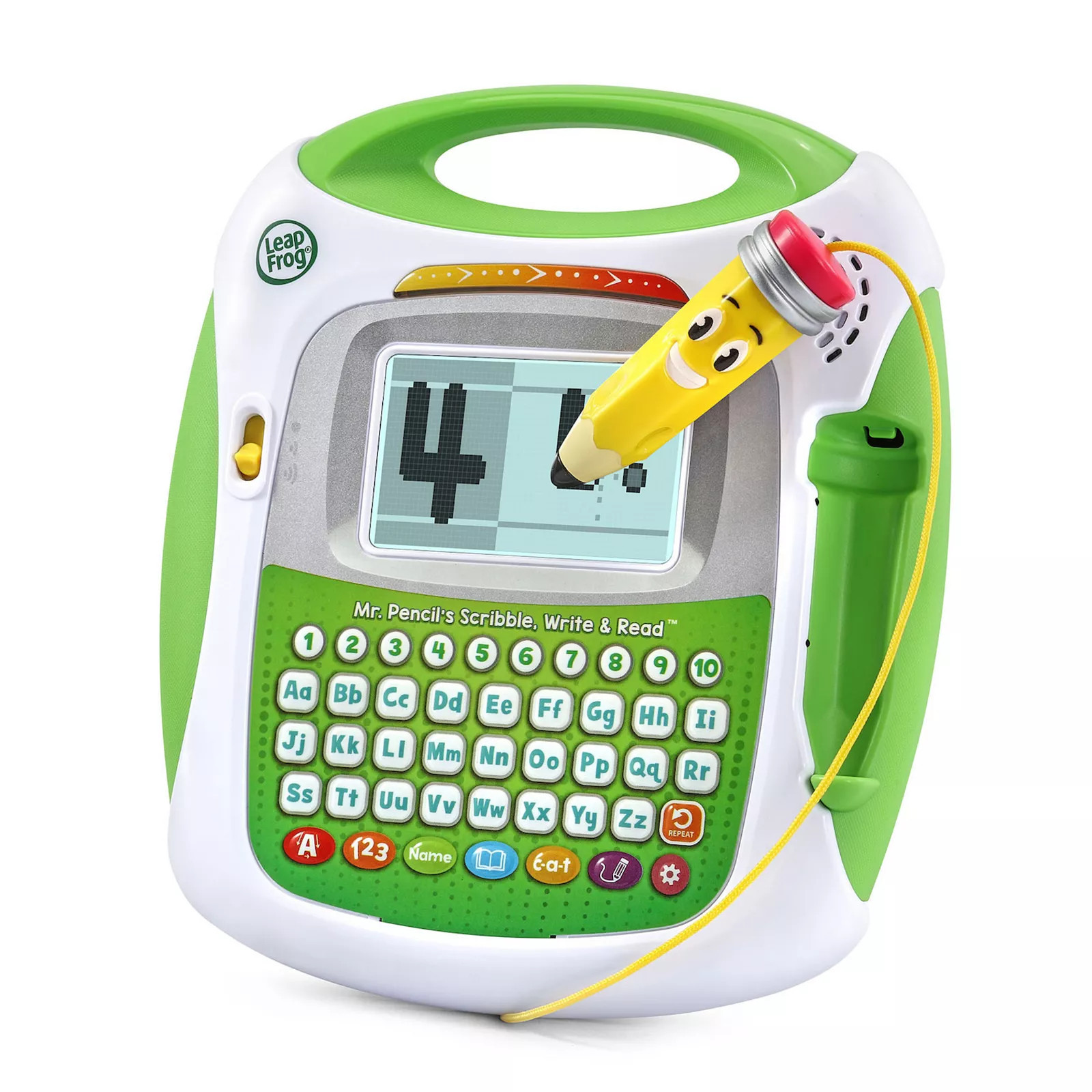 LeapFrog Mr. Pencil’s® Scribble, Write & Read™ Writing Toy, Multi | Kohl's