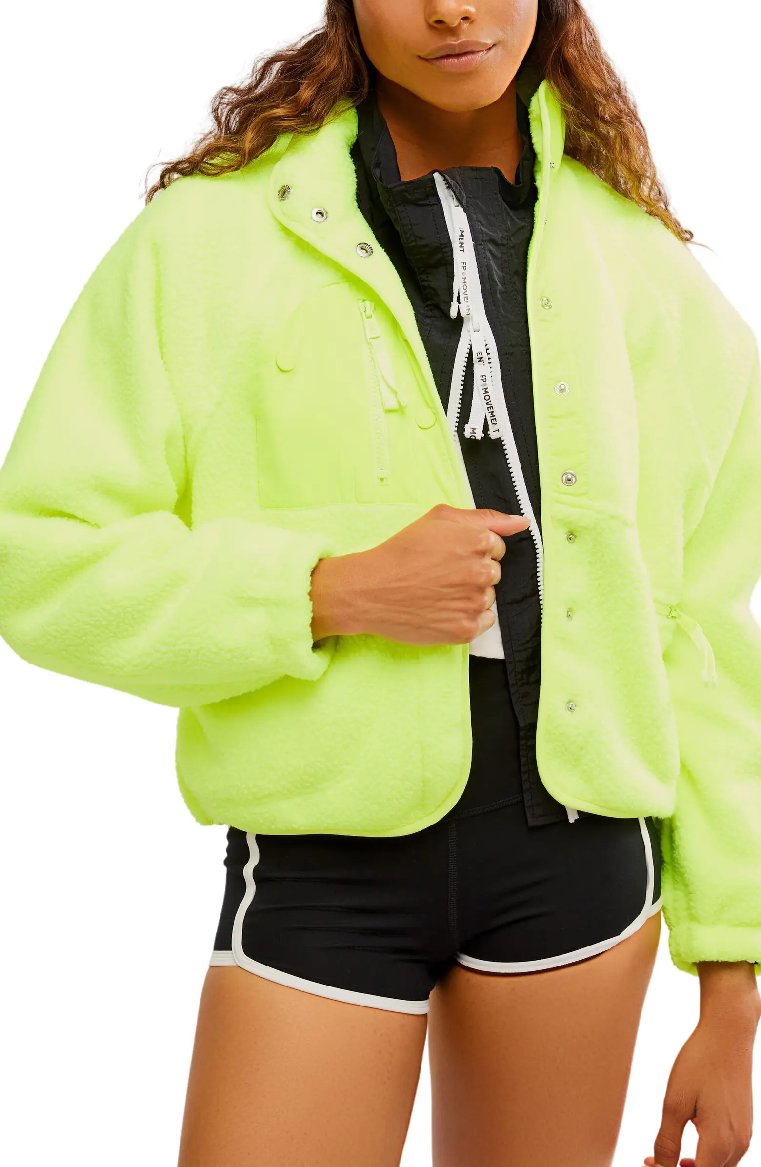 Hit the Slopes Fleece Jacket | Nordstrom Rack