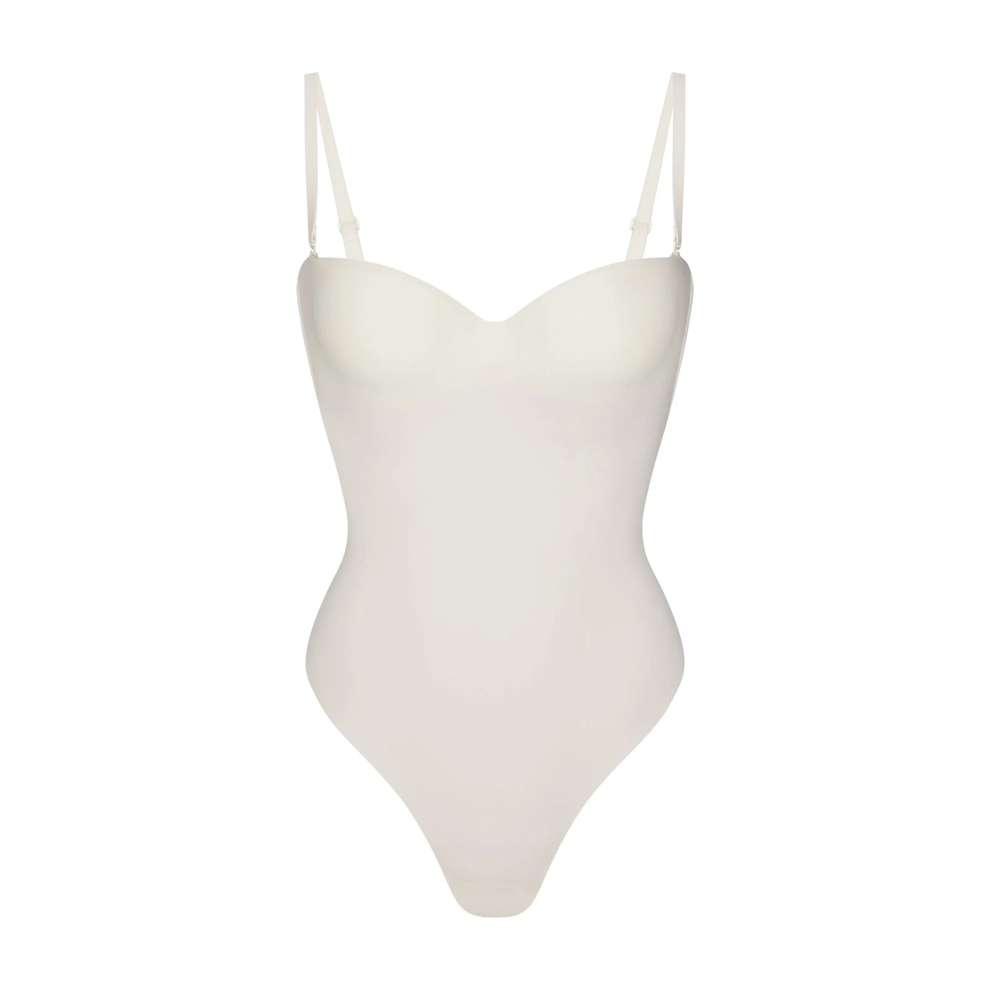 UNDERWIRE THONG BODYSUIT | SKIMS (US)