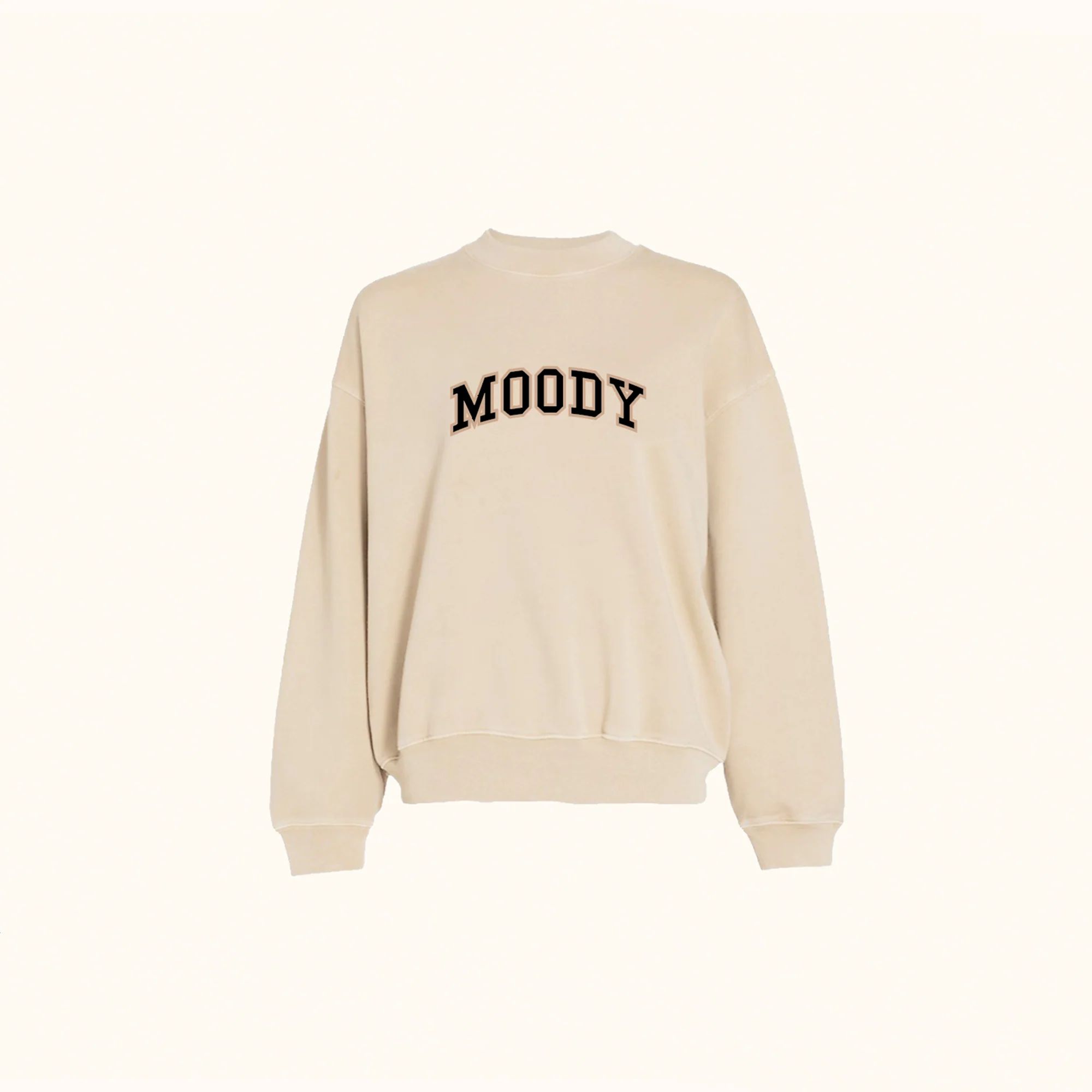 Moody Sweatshirt | Perelel Health