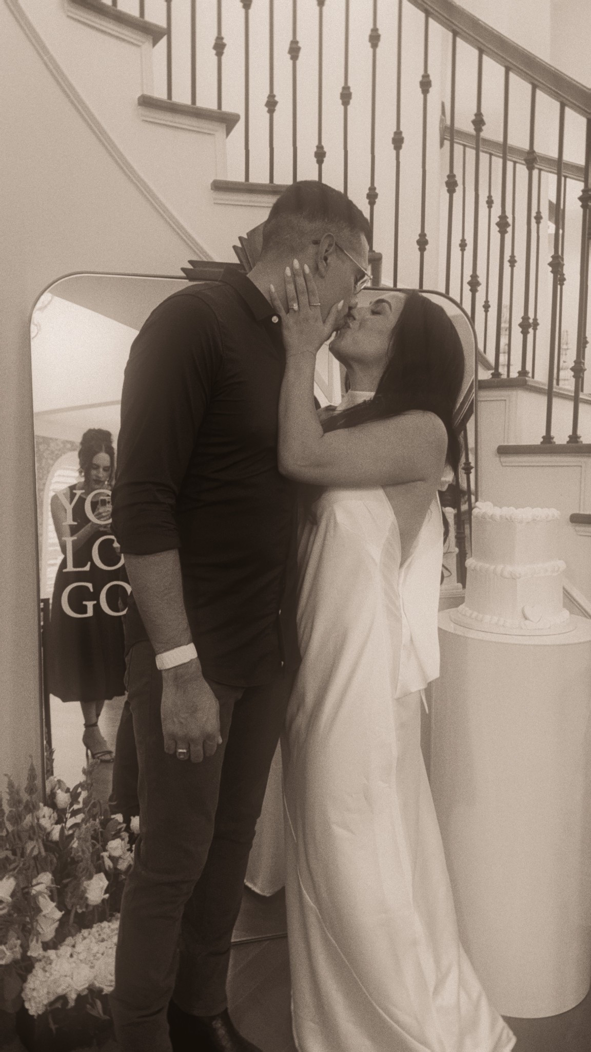 Engagement party dress details 🤍

#LTKWedding #LTKParties