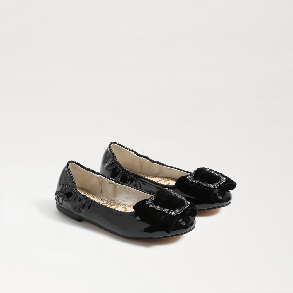 Farah Kids Ballet Flat | Sam Edelman