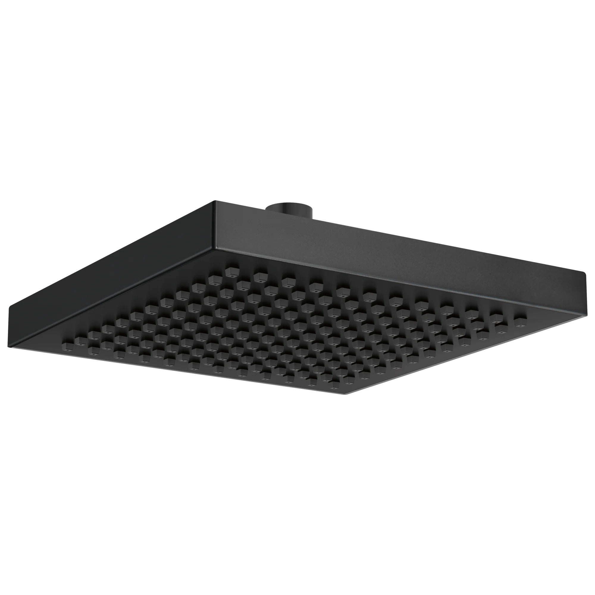 Delta Universal Showering Components Square Single-Spray Rain Shower Head, Rainfall Shower Head 1... | Wayfair North America
