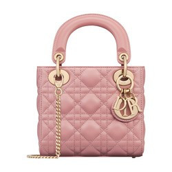 Mini Lady Dior Bag - DIOR | 24S US