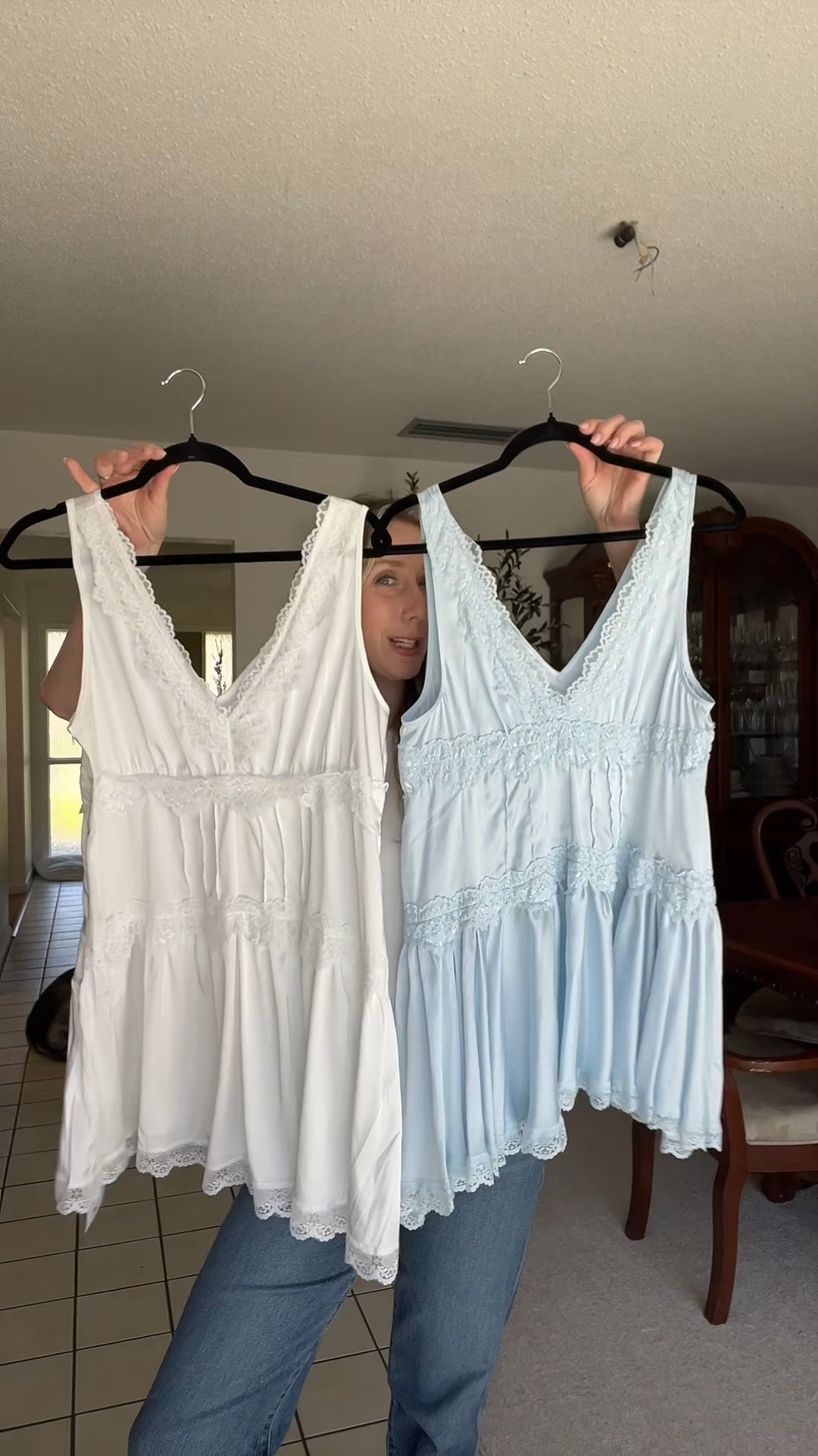 Amazon or free people mini dress 