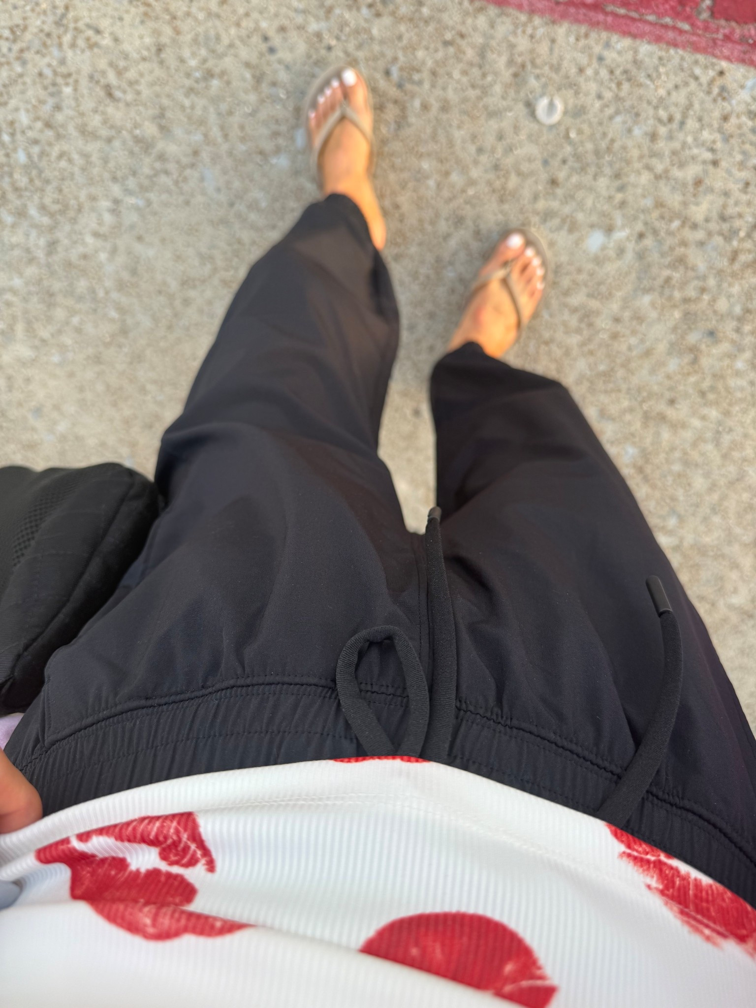 Petite friendly non wrinkle joggers on major sale size xxs petite 

#LTKPetite #LTKSaleAlert