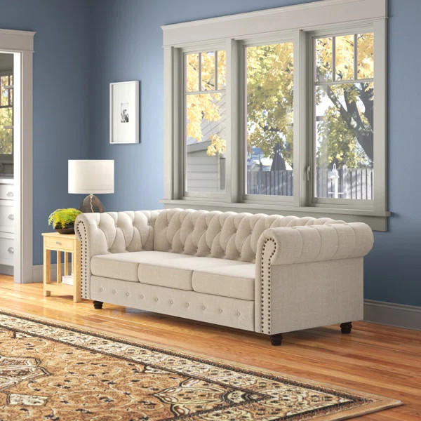 Altman Upholstered Sofa | Wayfair North America