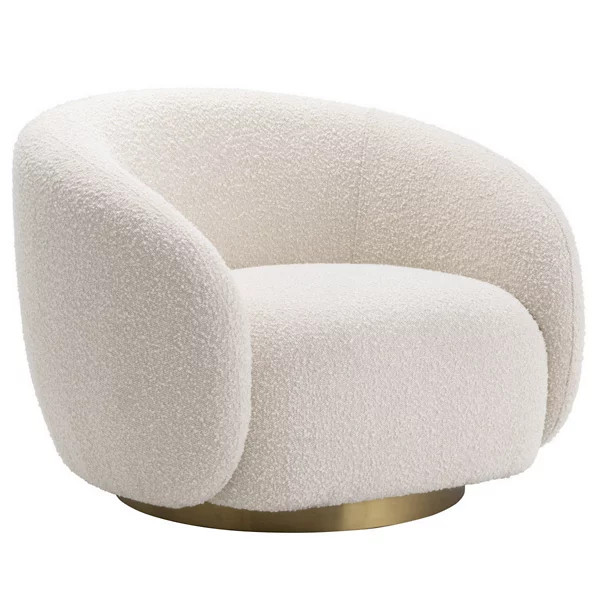 Brice Swivel Chair | Lumens
