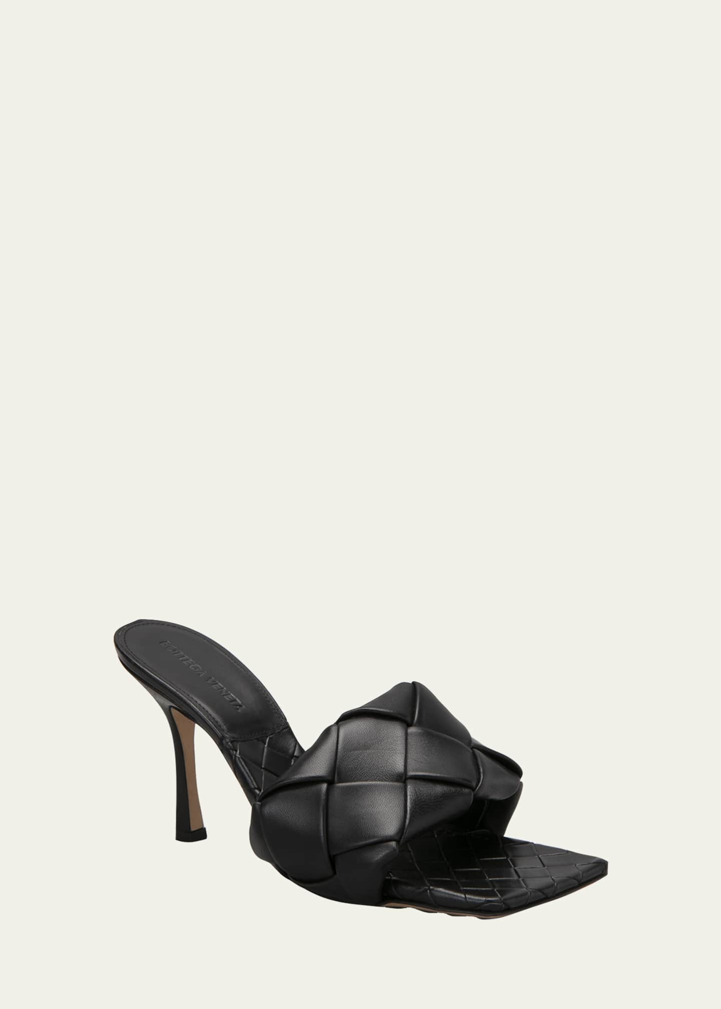 Bottega Veneta The Lido Sandals | Bergdorf Goodman