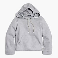 Cropped hoodie | J. Crew US