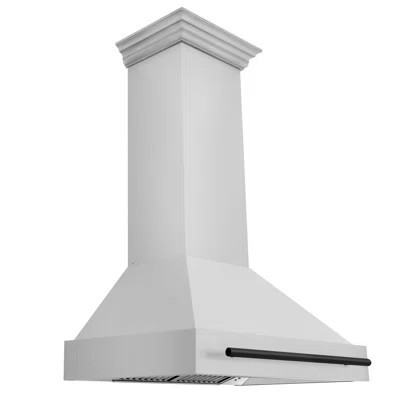 36" Autograph Edition 700 CFM Ducted Wall Mount Range Hood | Wayfair North America