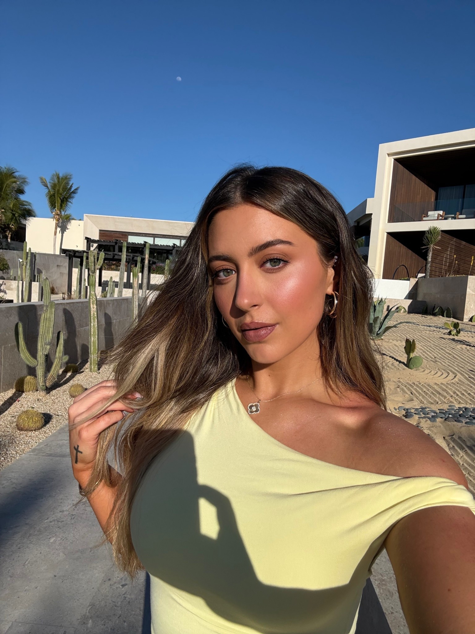 Vacation makeup 🏝️