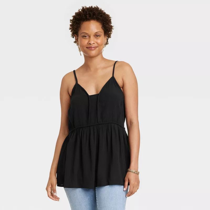 Women's Flowy Tank Top - Knox Rose™ | Target