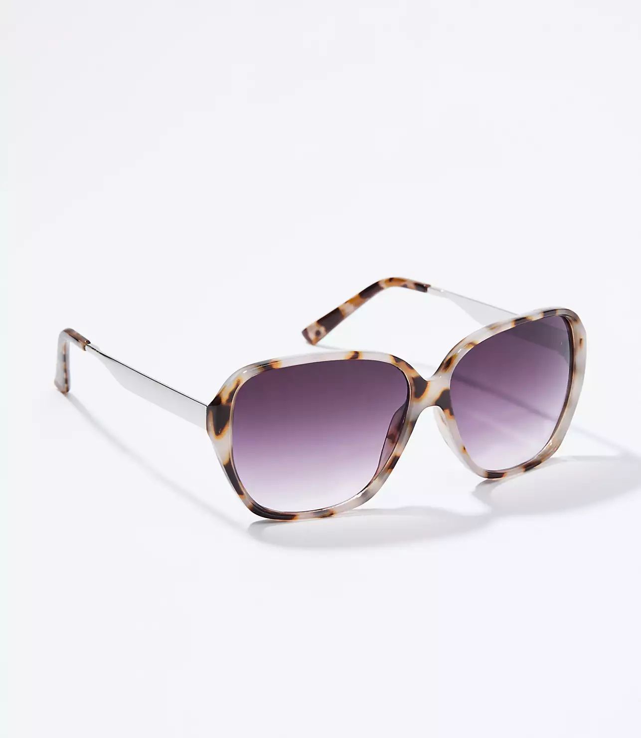 Glam Butterfly Sunglasses | LOFT