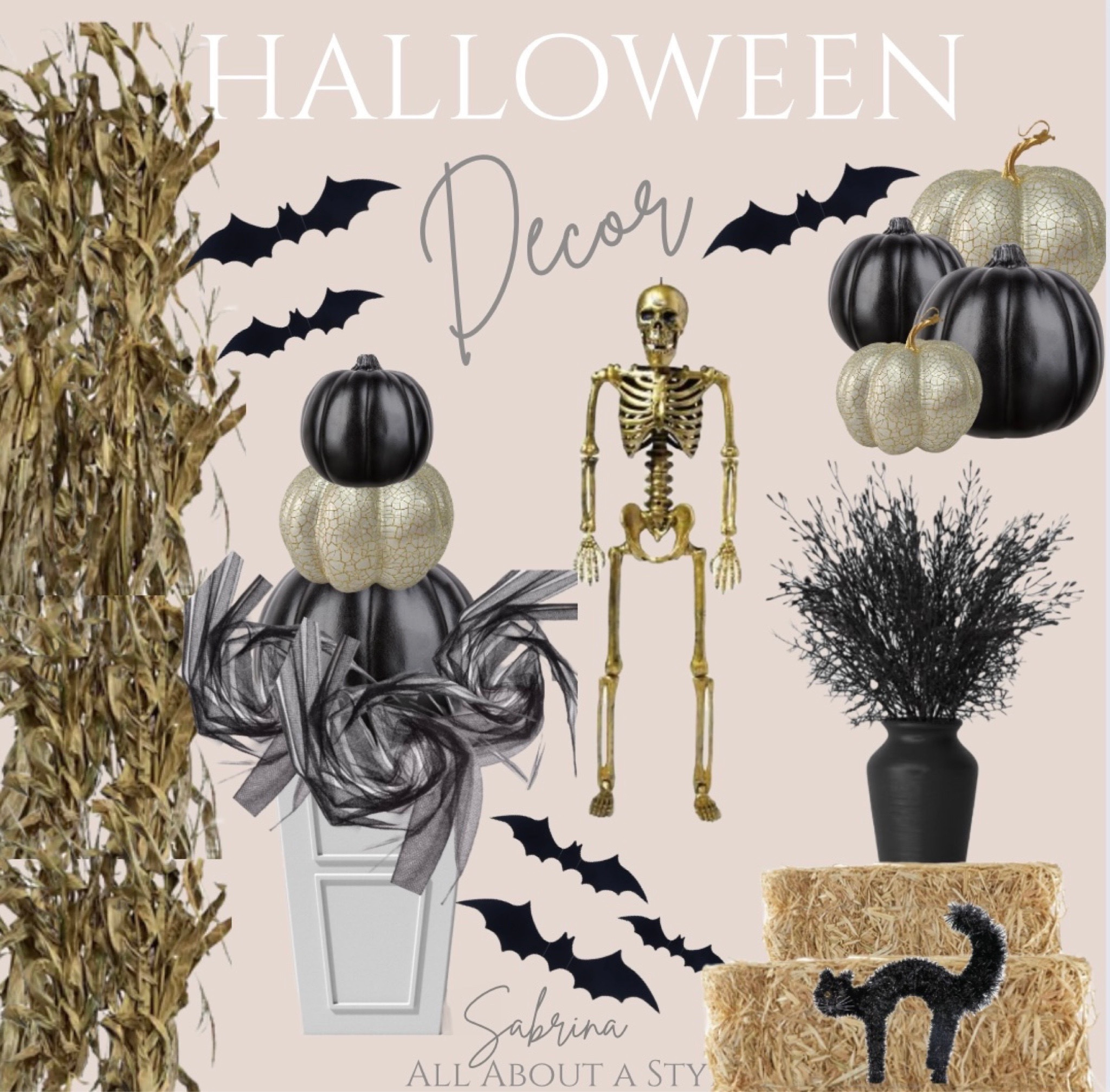 Halloween decor. Neutral decor. Non-scary. #halloween #decor #ourdoor

Follow my shop @AllAboutaStyle on the @shop.LTK app to shop this post and get my exclusive app-only content!

#liketkit 
@shop.ltk
https://liketk.it/4kcwo

Follow my shop @AllAboutaStyle on the @shop.LTK app to shop this post and get my exclusive app-only content!

#liketkit #LTKhome #LTKHalloween #LTKSeasonal
@shop.ltk
https://liketk.it/4kgM7