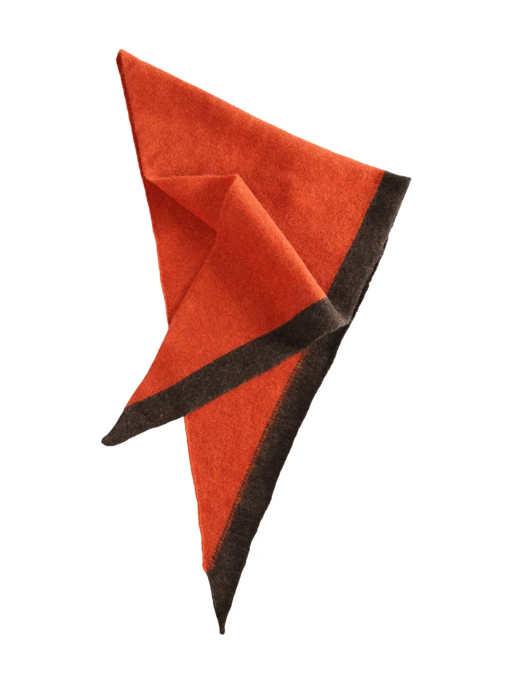 colour-block scarf | Farfetch Global