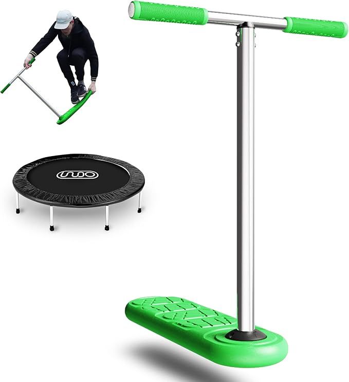 The Indo Trick Scooter - Trampoliine Scooter -Stunt Scooter for Teens, Kids and Adults - Pro Scoo... | Amazon (US)