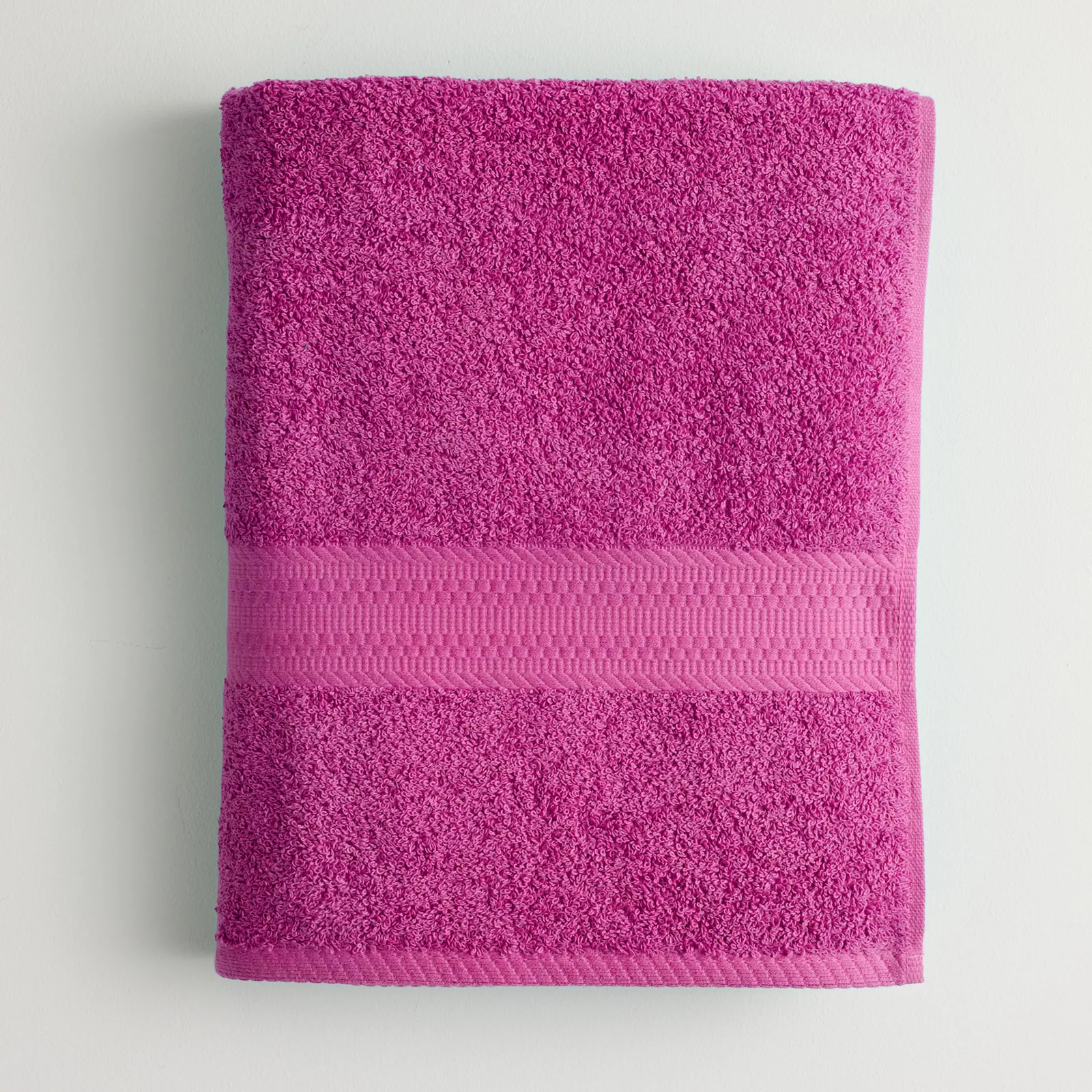 The Big One® Solid Bath Towel, Bath Sheet, Hand Towel or Washcloth, Pink | Kohl's