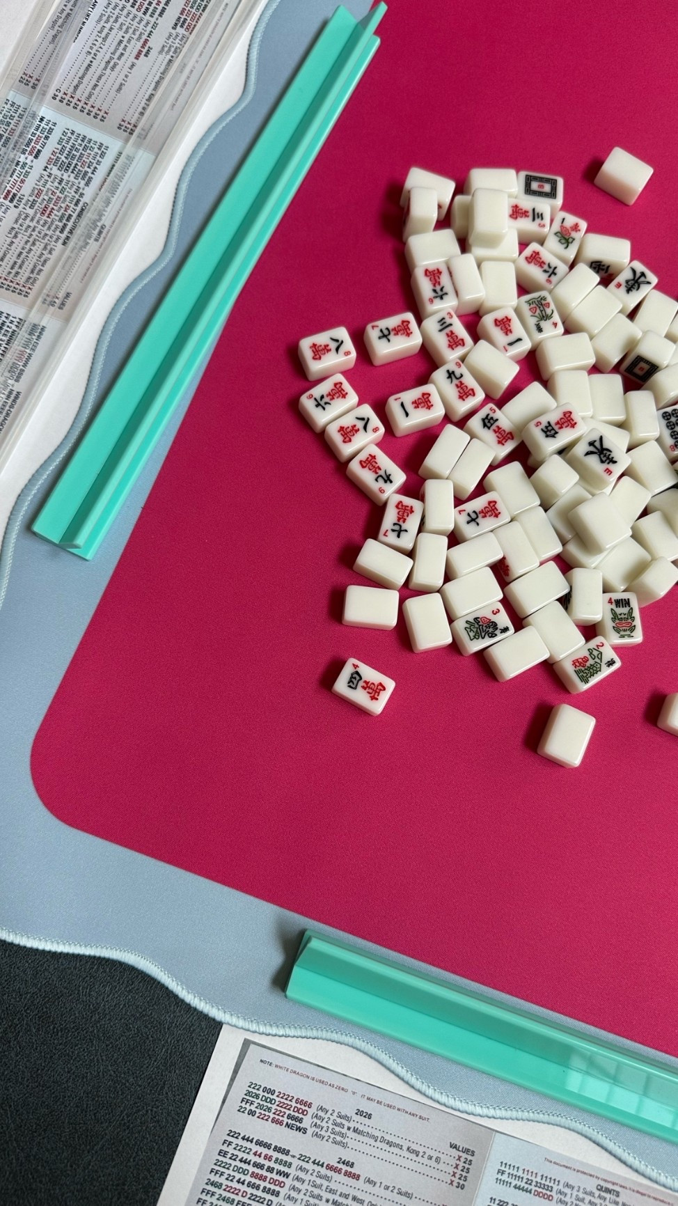 Mini Travel Mahjong Set

My summer travel essential

#LTKKids #LTKSeasonal #LTKTravel