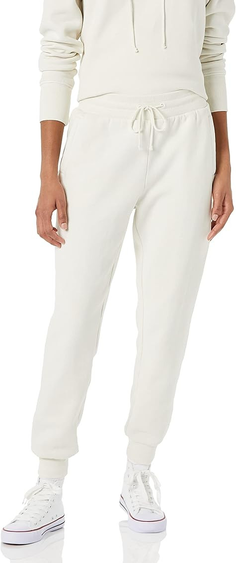 Goodthreads Women's Heritage Fleece Basic Jogger Pant | Amazon (UK)