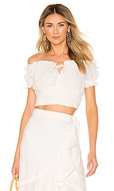 Pauline Top
                    
                    MAJORELLE | Revolve Clothing (Global)