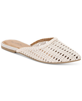 Women's Novaa Woven Mules, Exclusively at Macy's | Macy's